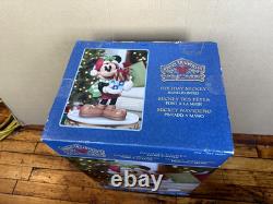 Mickey Mouse peint à la main, figurine 17 Disney Traditions Jim Shore Enesco, neuf