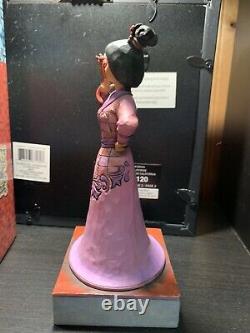 Mulan Et Mushu Figurine Jim Shore Disney Traditions