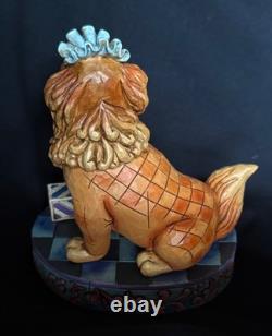 NOURRISSANT NANA Jim Shore Tradition Walt Disney Enesco Peter Pan Chien 4009258 NIB