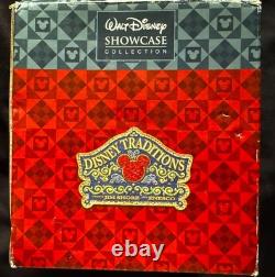 NOURRISSANT NANA Jim Shore Tradition Walt Disney Enesco Peter Pan Chien 4009258 NIB