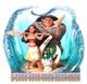 Nouveau Enesco Disney Traditions Par Jim Shore Figurine Scène De Vague Moana Et Maui Japon