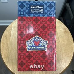 NOUVEAU SCELLÉ Jim Shore Disney Traditions Dingo en tant que Drosselmeyer 4016562 Enesco