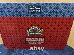 NOUVELLE Figurine Enesco Jim Shore Disney Traditions Riant tout le chemin NOUVEAU