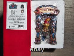 NOUVELLE figurine Jose de la collection Enesco Enchanted Tiki Room de Walt Disney par Jim ShoreTraditions