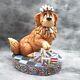 Nana, Le Chien De Nana, De Peter Pan De Walt Disney Par Jim Shore Showcase
