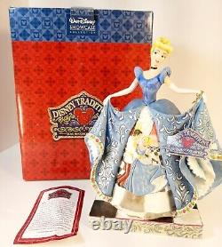 Nib Jim Shore Disney Traditions Romantic Waltz Cinderella Figure #4007216