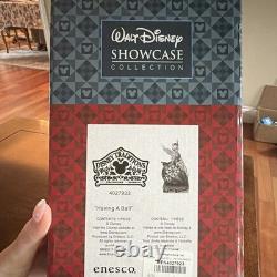 Nouveau Enesco Disney Traditions Jim Shore Figurine Clochette en train de s’amuser #4027923