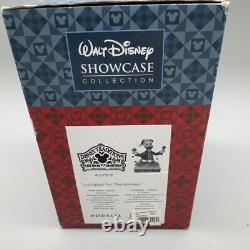 Nouveau Jim Shore Disney Traditions Donald Duck Débranché pour les Fêtes Emballage d'origine
