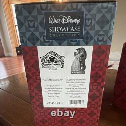 Nouveau figurine Enesco Disney Traditions Jim Shore L'amour triomphe de tout #4015339 boîte