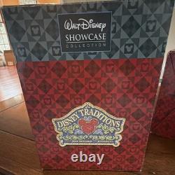 Nouveau figurine Enesco Disney Traditions Jim Shore L'amour triomphe de tout #4015339 boîte