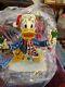 Nouvelle Figurine Jim Shore Disney Traditions De Donald Duck Débranché Pour Les Vacances Dans Son Emballage D'origine