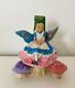 Nouvelle Figurine En Champignon Disney Alice Au Pays Des Merveilles De Jim Shore