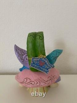 Nouvelle figurine en champignon Disney Alice au pays des merveilles de Jim Shore