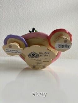Nouvelle figurine en champignon Disney Alice au pays des merveilles de Jim Shore