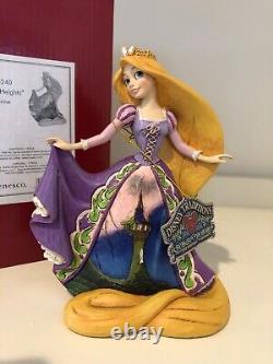 Nouvelles Traditions Disney Jim Shore Princess Rapunzel Tangled Daring Heights 4045240