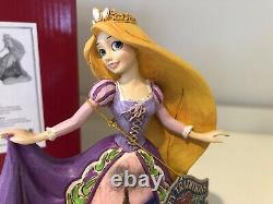 Nouvelles Traditions Disney Jim Shore Princess Rapunzel Tangled Daring Heights 4045240