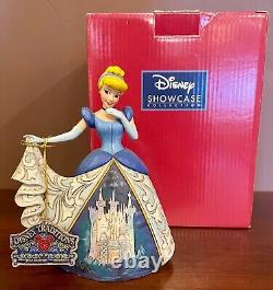 Nouvelles traditions Disney Jim Shore Princesse Cendrillon Minuit au Bal 4045239