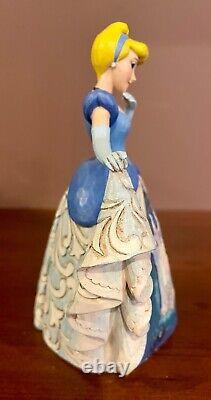 Nouvelles traditions Disney Jim Shore Princesse Cendrillon Minuit au Bal 4045239