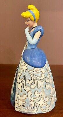 Nouvelles traditions Disney Jim Shore Princesse Cendrillon Minuit au Bal 4045239