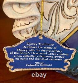 Nouvelles traditions Disney Jim Shore Princesse Cendrillon Minuit au Bal 4045239