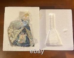 Nouvelles traditions Disney Jim Shore Princesse Cendrillon Minuit au Bal 4045239