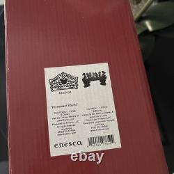 Ornement 'Homeward Bound' des Sept Nains Disney Traditions 4005434 Jim Shore en boîte