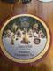 Ornement De Vacances Jim Shore Disney Traditions Pomme 9 Pièces Blanche-neige Et Les 7 Nains