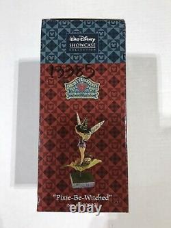 Pixie Be Witched Disney Tradition Jim Shore Enesco Tinker Bell Witch 4008071 Nib