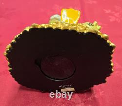 RARE Disney Traditions Showcase Enesco Tirelire Scrooge McDuck de DuckTales