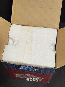 RARE Jim Shore Disney Traditions Blanche Neige SORCIÈRE PRENDRE UNE BITE Enesco avec boîte