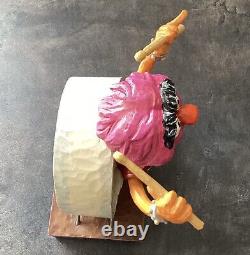 RARE Jim Shore Enesco Disney Traditions Muppets Animal Make Some Noise
RARE Jim Shore Enesco Disney Traditions Muppets Animal Faites du bruit