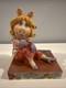 Rare Disney Traditions Miss Piggy Muppets &Eacute;tag&egrave;re Collection Enesco