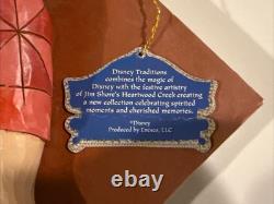 Rare Disney Traditions Miss Piggy Muppets Étagère Collection Enesco