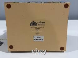 Rare Disney Traditions Miss Piggy Muppets Étagère Collection Enesco