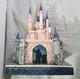Sign&Eacute; Disney Traditions Ch&acirc;teau De Cendrillon Jim Shore 50e Anniversaire Wdw