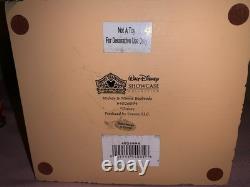 Serre-livres Jim Shore Mickey et Minnie Disney Traditions-Enesco d’occasion sans boîte