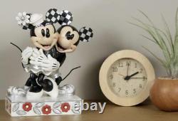 Statue Enesco DISNEY TRADITIONS Figurine 100ème Anniversaire Minnie Mickey 19cm