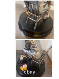 Statue Enesco Disney Traditions 100e anniversaire Mickey Mouse Walt Disney d'occasion
