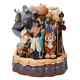 Statue Enesco Disney Traditions Aladdin - Lieu Merveilleux, Cœur Sculpté Par Jim Shore