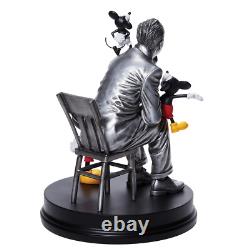 Statue Enesco Disney Traditions Figure du 100e Anniversaire Walt Dis. CBP