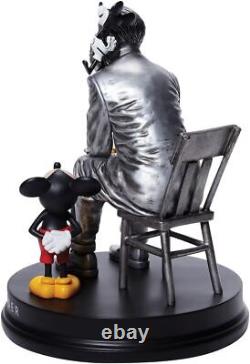 Statue Enesco Disney Traditions Figurine du 100e anniversaire de Disney 100 ans