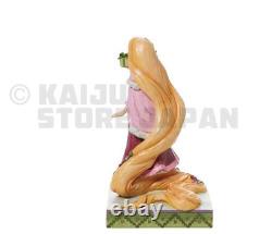 Statue Enesco Figurine Raiponce Disney Traditions 9,3 x 10,4 x 17,8 cm Vente Japon