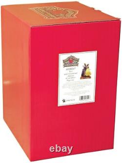 Statue Jim Shore Disney Traditions Blanche-Neige & Reine Maléfique Évil et Innocence