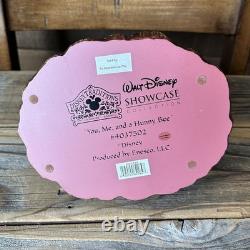 Statue Jim Shore Winnie L'Ourson 'Toi, Moi et le Petit Pot de Miel' 4037502 Tradition Disney