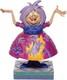 Statue Madam Mim Jim Shore Disney L&rsquo;&Eacute;p&eacute;e Et La Pierre 6007072 Neuf Rare