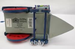 Statue de train Mickey Mouse Tous à bord 4016585 Disney Traditions Enesco DH