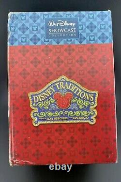 Support de chaussette Tinker Bell Jim Shore Trésors Pixie Traditions Disney 4023537