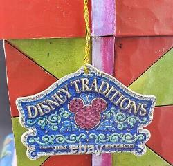 Support de chaussette Tinker Bell Jim Shore Trésors Pixie Traditions Disney 4023537