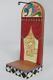 Support De Marionnette Jim Shore Retired #4031311 Disney Traditions (rare)