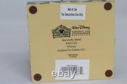 Support de marionnette JIM SHORE Retired #4031311 Disney Traditions (RARE)